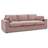 Bobochic Paris Rožnata sedežna garnitura 250 cm Belair – | Shoptok.si