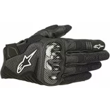 Alpinestars SMX-1 Air V2 Gloves Black M Motoristične rokavice