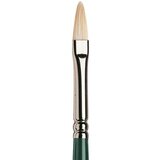 WINSOR & NEWTON Winton Kist mačji jezik Filbert (Veličina kista: br. 2, Svinjske čekinje, Drvo) | shoptok.hr