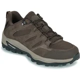 REDMOND IV LOW WATERPROOF Smeđa