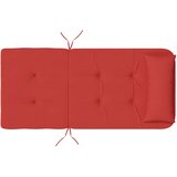  Jastuci za stolicu Adirondack 2 kom crveni od tkanine Oxford | shoptok.hr