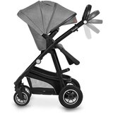 Lionelo dječja kolica Bianka 3u1, Grey Stone | shoptok.hr