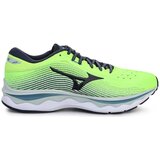 Mizuno Tek & Trail Wave Sky 5 Zelena | Shoptok.si