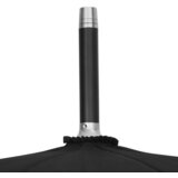  Automatski kišobran crni 105 cm | shoptok.hr
