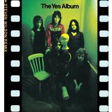 Yes The Album (Limited Edition) (Blue Coloured) (LP) | Shoptok.si