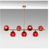 Opviq Luster Benek-15-14461, Red | Eponuda.ba