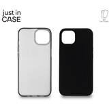 Just In Case 2u1 Extra case MIX paket CRNI za iPhone 13 ( MIX104BK ) | ePonuda.com