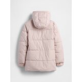GAP Children's Quilted Waterproof Jacket - Girls | Shoptok.si
