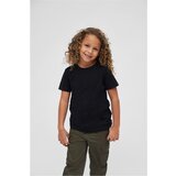 Brandit Children's T-shirt black Cene