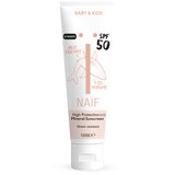 Naif krema za sunčanje SPF 50,100ml ( 764034 ) | ePonuda.com