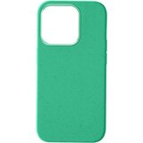 AVIZAR Mehka torbica za iPhone 15 Pro, ki jo je mogoce 100 % reciklirati, serija klasicnih torbic Organic - zelena, (20754525) Cene