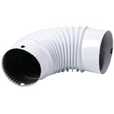 Madras doo Beograd Dimovodno koleno, belo DINAMO HIT | ePonuda.com