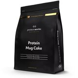 The Protein Works proteinski Mug Cake Mix 500 g čokolada - pomorandža