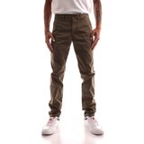 Tommy Hilfiger Elegantne hlače MW0MW26839 Zelena Cene