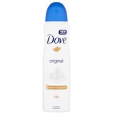 Dove Original dezodorans antiperspirant u spreju 48h 150 ml Cijene