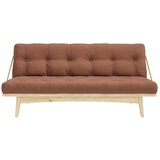 Karup Design Raztegljiv kavč Folk Clear/Clay Brown | Shoptok.si