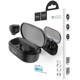 Hoco Slušalice bežične sa mikrofonom, Bluetooth, 60 mAh, 4 h - ES24 Joyous sound, Crne