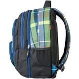 Target Šolski nahrbtnik 2v1 Check Green 21879 | Shoptok.si