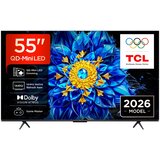 Tcl 55″P8L 4K QLED Google TV;QD-Mini LED Dimming 144Hz(288Hz FHD), D.Atmos, D.Vision 450 nits | Eponuda.ba