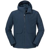 Schöffel Trekking-wanderjacke Lausanne Tamno plava | shoptok.hr