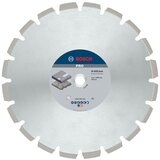 Bosch Dijamantska rezna ploča PRO Asphalt za stone i benzinske testere, otvor 25,4mm 2608603642 | ePonuda.com