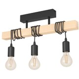 Eglo 32915 - Plafonski luster TOWNSHEND 3xE27/60W/230V | Eponuda.com