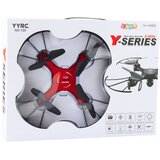  Dron na daljinsko upravljanje Y20 UFO - crveni | Shoptok.si