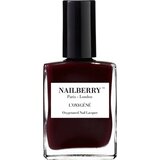 Nailberry Noirberry L'Oxygéné Cene