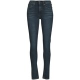 Levi's Jeans skinny 721 HIGH RISE SKINNY Modra u