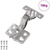  Šarka 254 pcs Nikla 85 x 52,5 x 9,5 mm Željezo | shoptok.hr