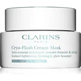 Cryo-Flash Mask vlažilna maska proti staranju in za učvrstitev kože 75 ml