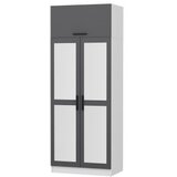 Hanah home ormar kale sa ogledalom | ePonuda.com