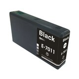 Epson T7011 , kompatibilna črna kartuša 70ml Cene