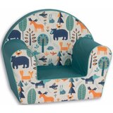 Delta Dečija fotelja šumske životinje ( 113459 ) Delta Dečija fotelja šumske životinje ( 113459 ) Slike