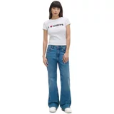 Cropp ženska majica kratkih rukava - Bijela 0142Z-00X