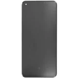 OnePlus (OEM) Steklo in LCD zaslon za OnePlus Nord CE 5G, originalno (OEM), črno