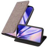 Cadorabo Ohišje, združljivo z Apple iPhone XS MAX v kavovinsko rdeča - Zaščitni ovitek z magnetnim zapiranjem, stoječo funkcijo in režo za kartice, (20548686) Cene