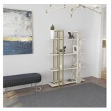 Hanah home polica za knjige onno ephesus gold | ePonuda.com