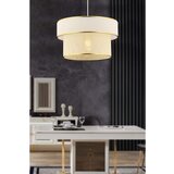 Opviq ero - white white chandelier Cene