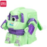 Deli ROTACIONI REZAČ ZA OLOVKE ROBOT ZELENI 0729 | ePonuda.com