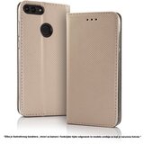  Preklopna futrola za Huawei P 40 Lite 5G - zlatna | shoptok.hr