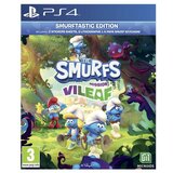 Microids PS4 The Smurfs: Mission Vileaf - Smurftastic Edition Cene