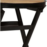  sa sklopivim stolcem od mango drva 115 x 50 x 76 cm | shoptok.hr