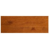  Stepenica 8 kom. 80 x 25 x 2 cm Smeđa Čvrsto Hrastovo Drvo - Smeđa 80 x 25 x 2 cm 8 Slike