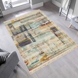 Conceptum Hypnose pr 01 - multy multicolor hall carpet (80 x 150) Cene