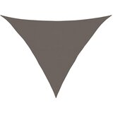  Jedro za zaštitu od sunca 160 g/m² antracit 5 x 5 x 6 m HDPE | shoptok.hr