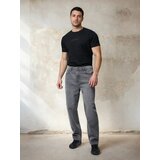 Sinsay Loose fit traperice s efektom ispranosti | shoptok.hr