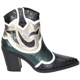 Skydiva Gležnjarji M4745 Zelena | Shoptok.si