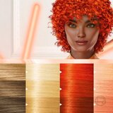 L´Oréal Paris Préférence Meta Vivids polutrajna boja za kosu 6.403 Meta Coral nijansa | shoptok.hr