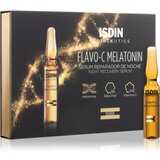 ISDIN ceutics Flavo-C posvetlitveni in obnovitveni serum za noč 10x2 ml Cene